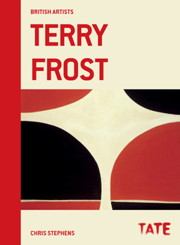 Hardcover Tate British Artists: Terry Frost Book