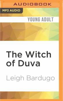 MP3 CD The Witch of Duva Book