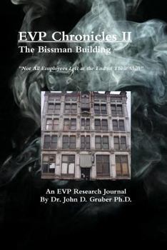 Paperback EVP Chronicles II Book