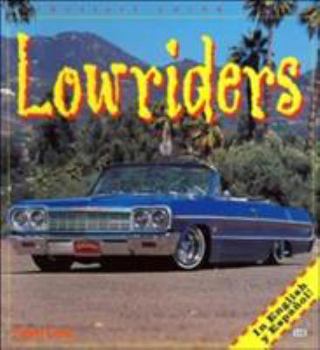 Lowriders (Enthusiast Color) - Book  of the Enthusiast Color