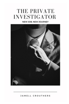 Paperback The Private Investigator 1 Book