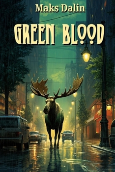 Paperback Green Blood Book