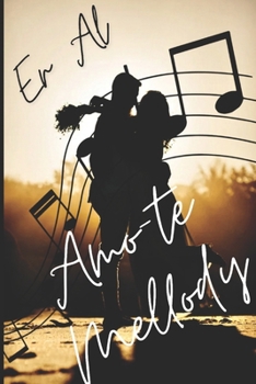 Paperback Amo-te Mellody [Portuguese] Book