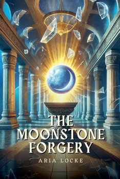 Paperback The Moonstone Forgery Book