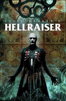 Paperback Clive Barker's Hellraiser Vol. 1 Book