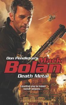 Death Metal - Book #165 of the Super Bolan