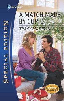 Mass Market Paperback A Match Made by Cupid Book