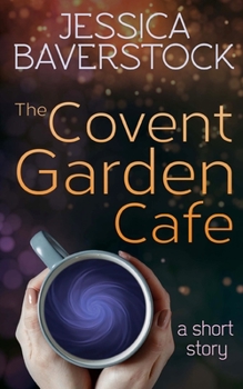 Paperback The Covent Garden Cafe: A Short Story Book