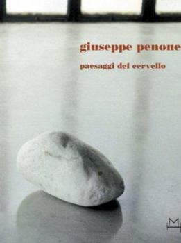 Paperback Giuseppe Penone: Landscapes of the Brain Book