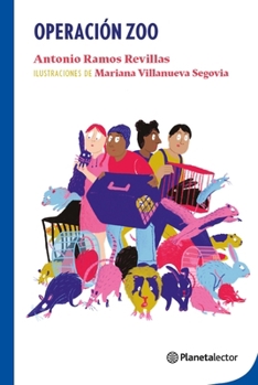 Operación Zoo / Operation Zoo (Spanish Edition)