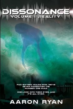 Paperback Dissonance Volume I: Reality Book