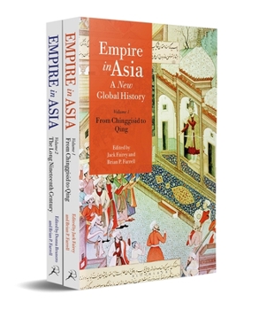 Misc. Empire in Asia: A New Global History Book