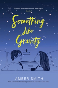 Paperback Something Like Gravity Book