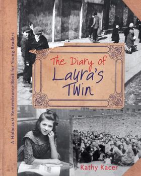 Paperback The Diary of Laura's Twin Book