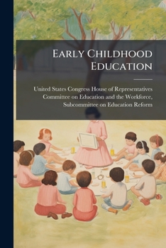 Paperback Early Childhood Education: Improvement Through Integration Book