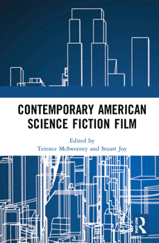 Hardcover Contemporary American Science Fiction Film Book