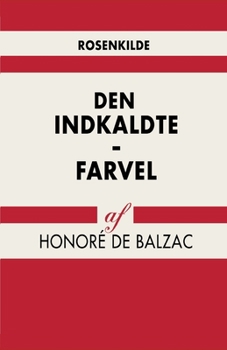 Paperback Den indkaldte - Farvel [Danish] Book