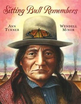 Hardcover Sitting Bull Remembers Book