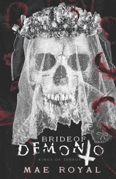 Paperback Bride of Demonio: A Paranormal Horror RH Book