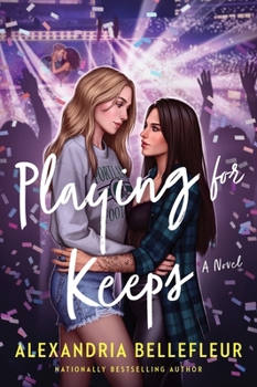Paperback Playing for Keeps Book