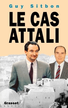 Paperback Le cas Attali [French] Book
