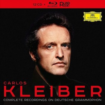 Music - CD Carlos Kleiber - Complete Recordingson Deutsche Gr Book