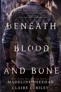 Paperback Beneath Blood & Bone #2 Book