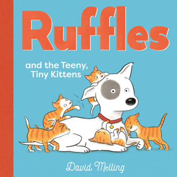 Board book Ruffles and the Teeny, Tiny Kittens Book