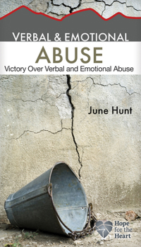 Verbal and Emotional Abuse - Book  of the Hope for the Heart