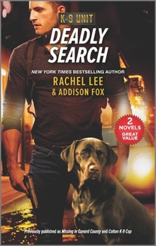 Mass Market Paperback Deadly Search Book