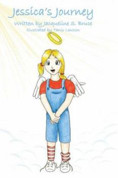 Hardcover Jessica's Journey Book