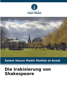 Paperback Die Irakisierung von Shakespeare [German] Book