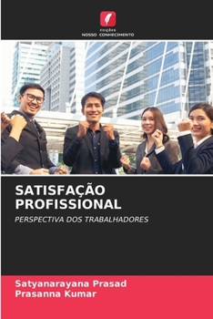 Paperback Satisfação Profissional [Portuguese] Book