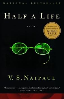 Half a Life - Book #1 of the Willie Chandran
