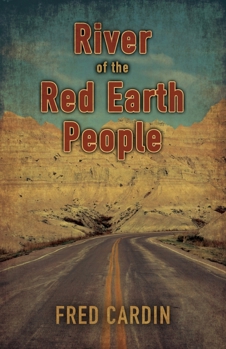 Paperback River of the Red Earth People Book