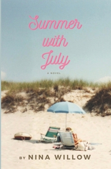 Paperback Summer with July Book