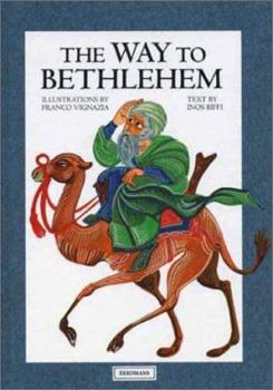 Hardcover The Way to Bethlehem Book