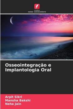 Paperback Osseointegração e Implantologia Oral [Portuguese] Book