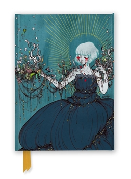 Broci: Cold Spring in Bloom (Foiled Journal) (Flame Tree Notebooks)