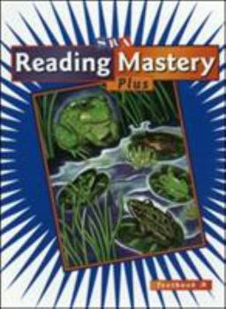 Hardcover Reading Mastery Plus Grade 3, Textbook a Book