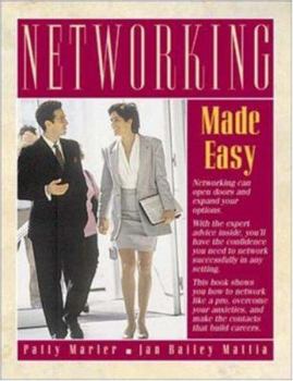 Paperback Networking Made Easy Book