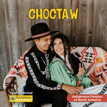 Paperback Choctaw Book