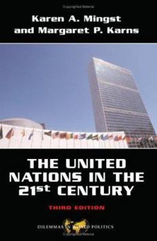 Paperback The United Nations in the 21st Century Book