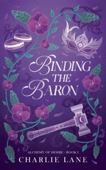 Paperback Binding the Baron Book