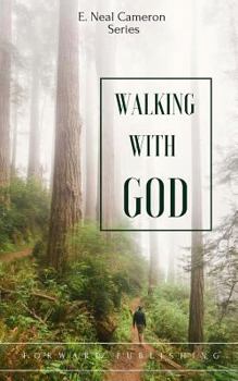 Paperback Walking with God Book