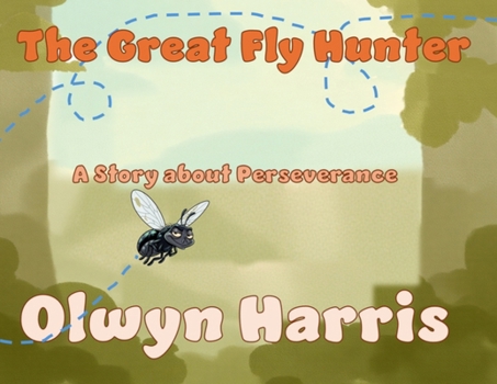 Paperback The Great Fly Hunter Book
