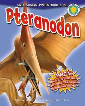 Paperback Pteranodon Book