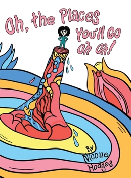 Hardcover Oh, the Places You'll Go Oh Oh! Book