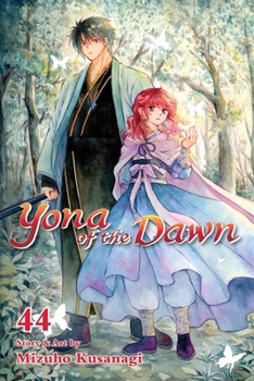 Paperback Yona of the Dawn, Vol. 44 Book