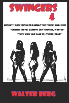 Paperback Swingers 4: Inviting Others In Book